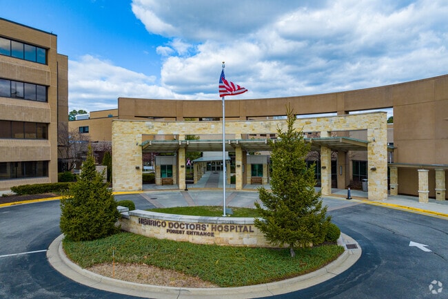 Henrico Doctors’ Hospital serves residents from Crestview and afar.