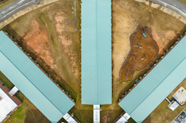 Ronald W. Russom Elementary teaches PreK through 5th grade.