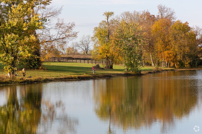 Residents of Paynes Depot can enjoy a nice day of fishing at the nearby Midway Sportsman Lake.
