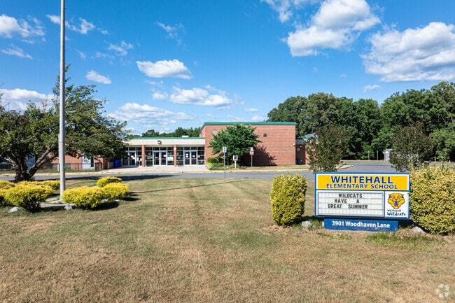Whitehall Elementary School, Bowie Md.