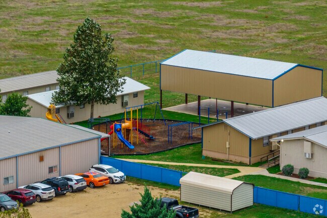 Pipe Creek Christian School offers a variety of academic programs and activities.