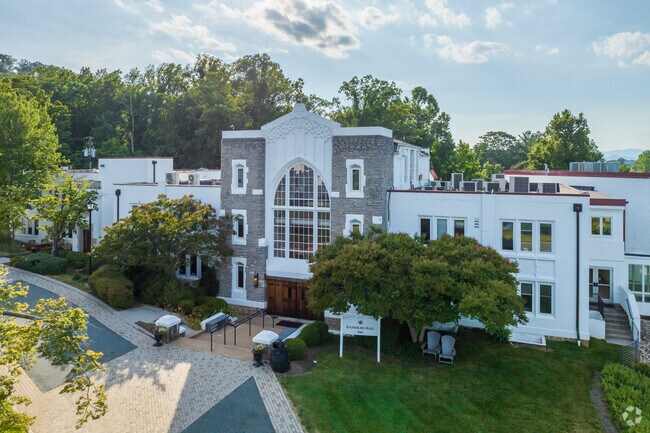 St. Anne's - Belfield School is a highly regarded private school option for Rose Hill students.