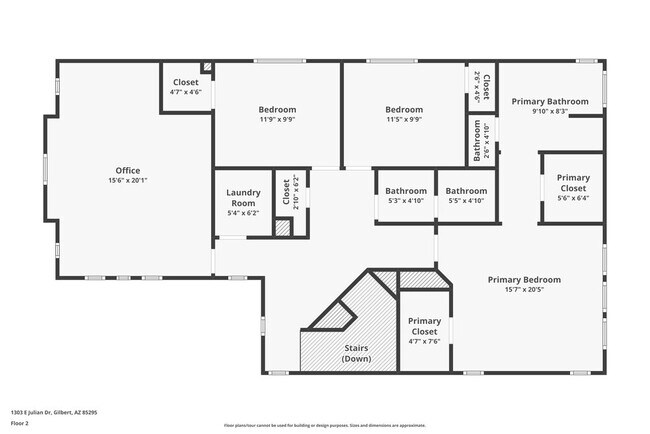 1303 E Julian Dr, Gilbert, AZ 85295 - photo 3