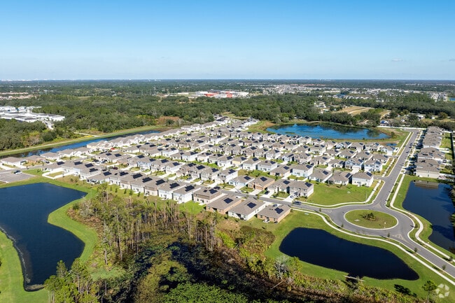 Davenport is the fastest-growing city in Florida’s fastest-growing county.