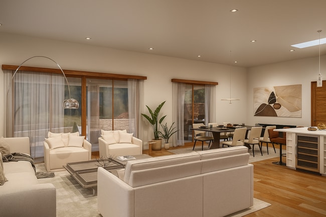 112 Valle Sereno, Santa Fe, NM 87506 - photo 2