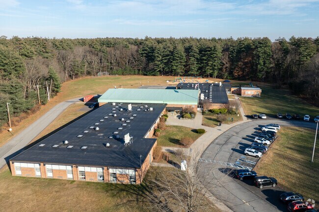 Joseph L. Mulready Elementary School is on Cox Street in Hudson.