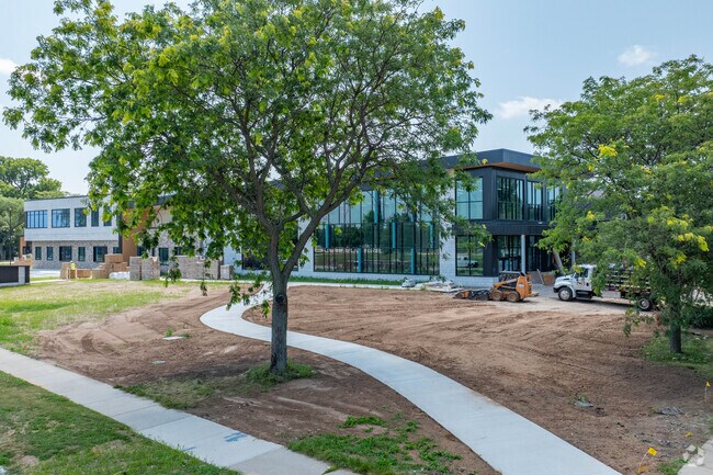 River East residents can start their education at Menominee Elementary School.