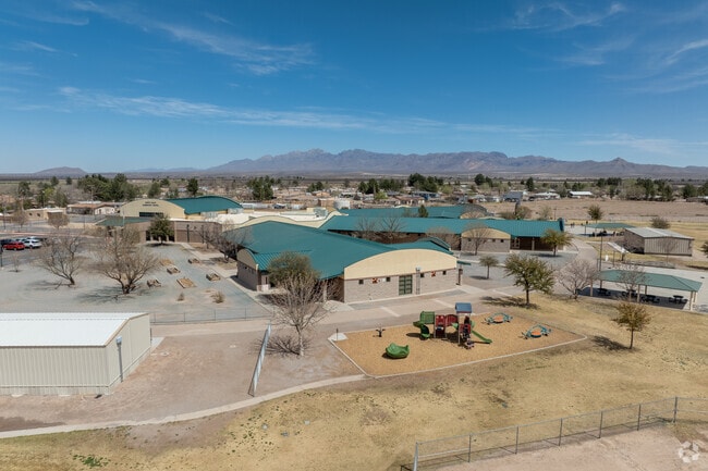 North Valley Elementary School fosters a love for learning in every student.