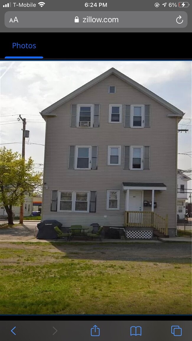 347 Woonasquatucket Ave unit 1, North Providence, RI 02911 - photo 2