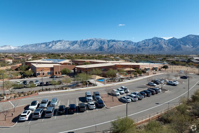 Welcome to Innovation Academy in Tucson, Arizona.