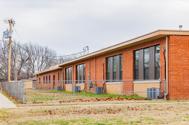 Children are offered a great education at Paden Elementary School.