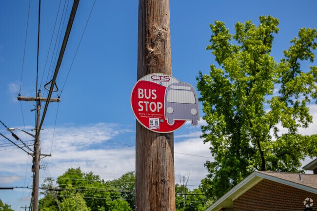 Public transit is available to the residents of New Providence.