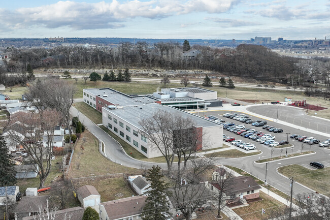 Bishop Elementary School