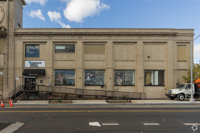Workshop Middle School is an award-winning progressive school in Brooklyn.