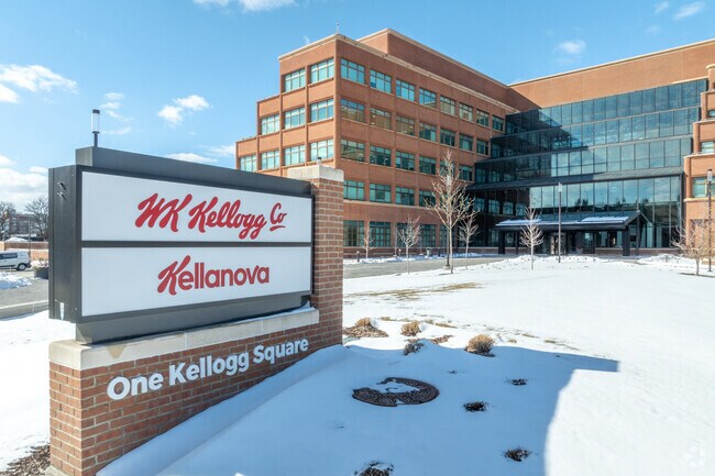 Battle Creek is home to the Kellogg Company Corporate Headquarters.