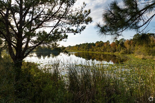 Fort Family Regional Park features plenty of natural beauty.