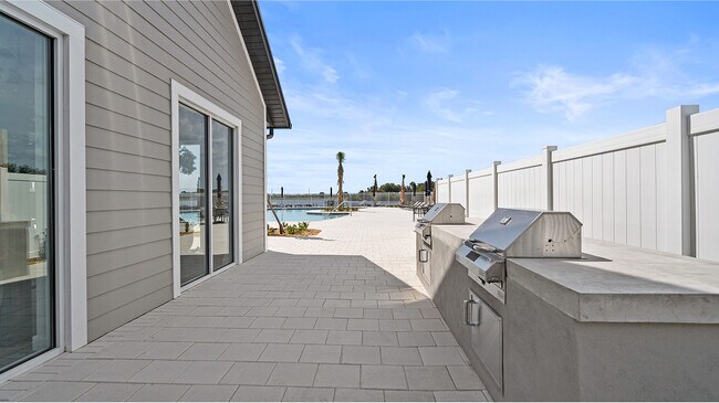 Bridgewalk Amenity BBQ Area 2of2 7 30 25