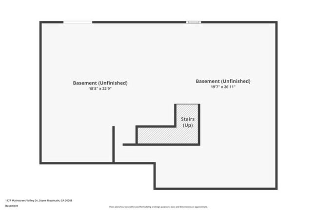 1127 Mainstreet Valley Dr, Stone Mountain, GA 30088 - photo 3