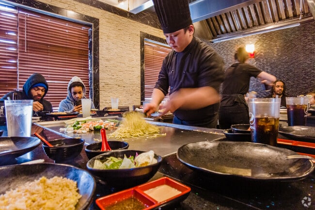 Watami Hibachi Steak House is a local staple of West Mifflin serving made to order dishes.