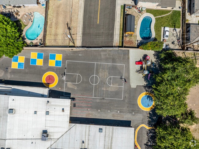 Aspire Vincent Shalvey Academy is fostering growth emotionally in Morada, Stockton