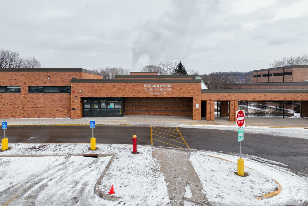 Bridge View Special Education is a public school located in Saint Paul, MN, which is in a large.