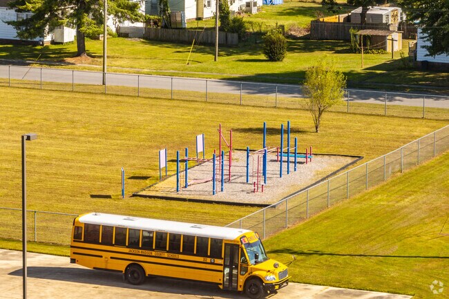 West-Bemis Middle School
