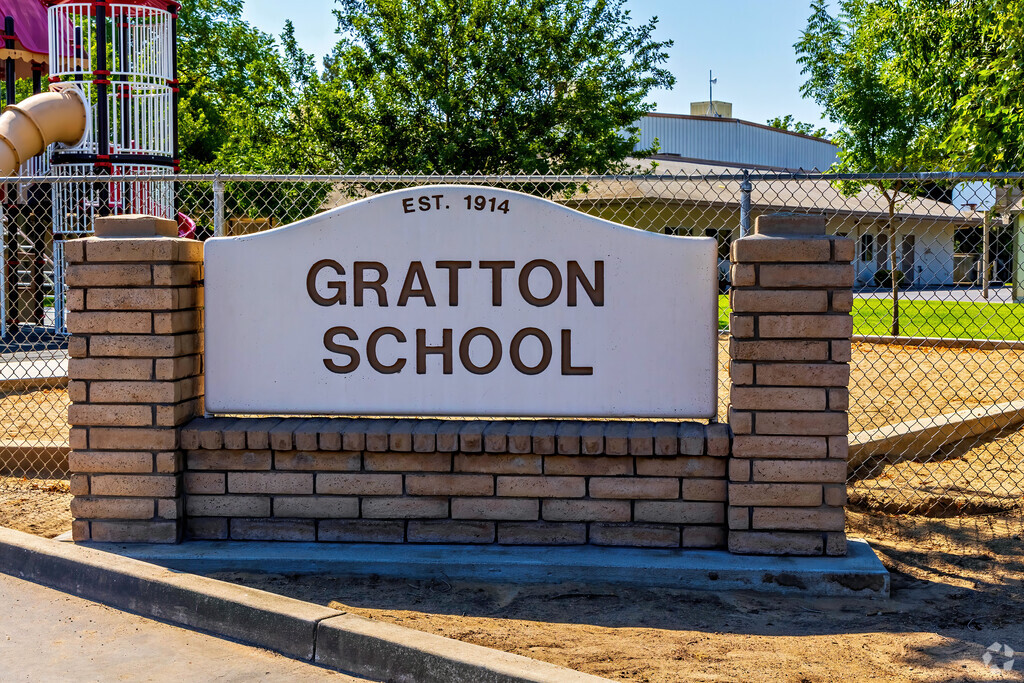 Welcome to Gratton School Outer East Stanislaus Modesto.