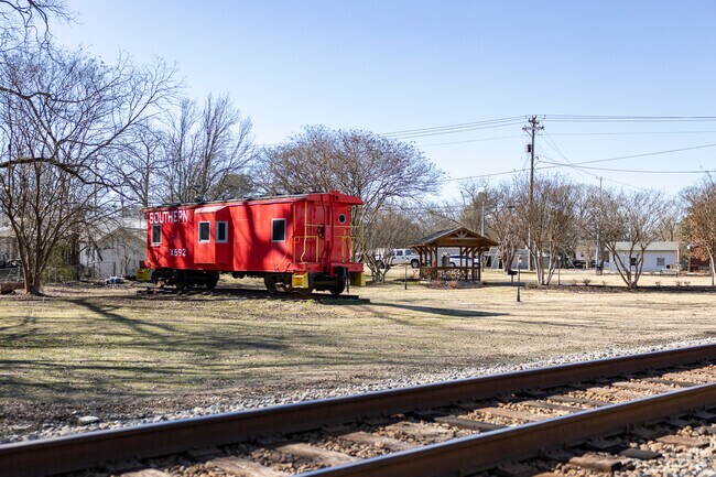 Caboose Park