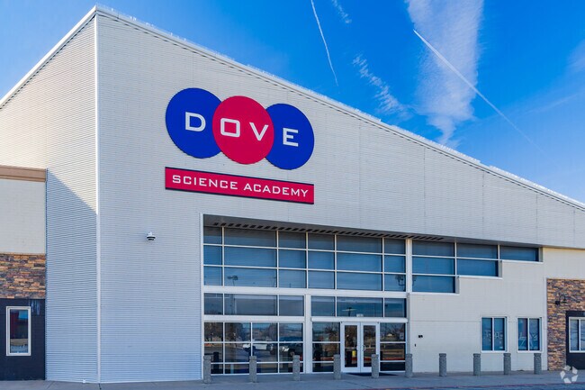 Dove Science Academy offer a variety of programs that challenge children.