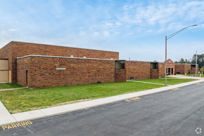 Forest Area High School