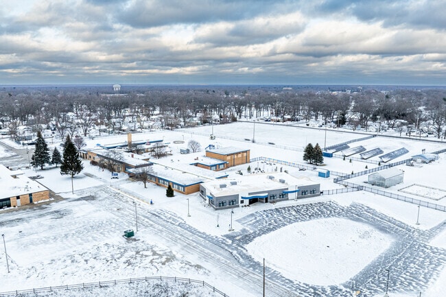 Muskegon Christian School is a private school located in Muskegon, Michigan.