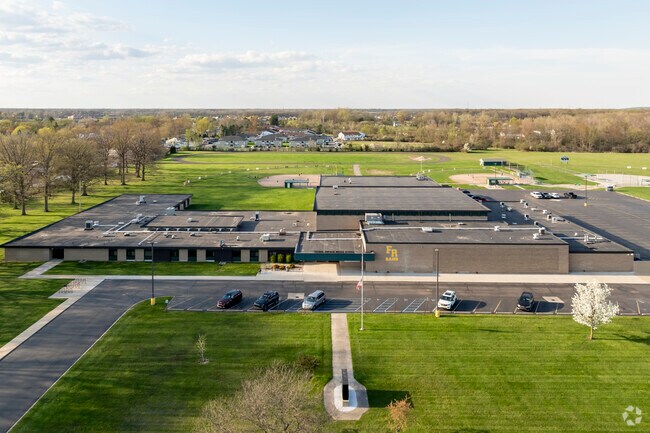 Thomas Simpson Middle School provides an excellent education.