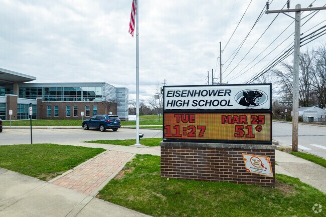 Eisenhower High School