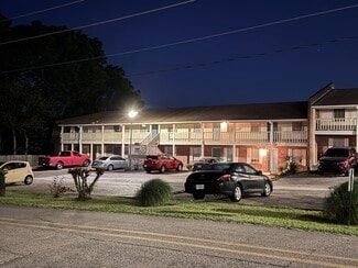 602 N 31st Ave, Hattiesburg, MS 39401