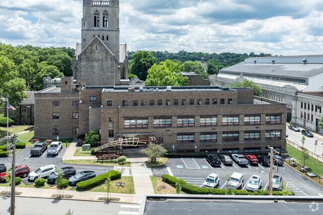 Staff promise to empower students futures at DePaul School for Hearing and Speech.