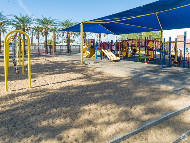 Students at St. Vincent de Paul Catholic School aspire for success.