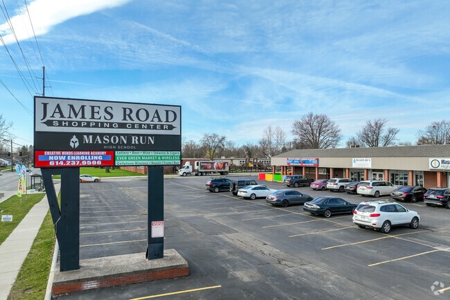 Mason Run High School