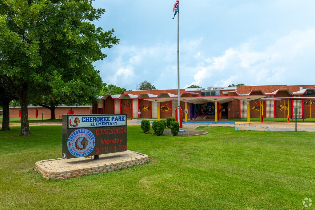 Cherokee Park Elementary