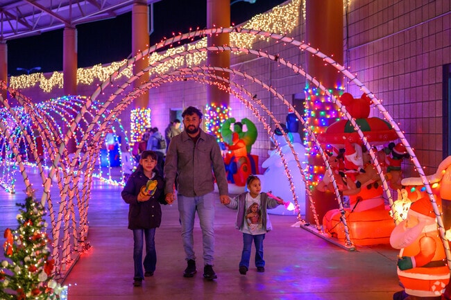 Adelanto Plaza & Event Center hosts many events throughout the year.