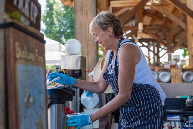 Blacksburg is known for its vibrant annual community events and gatherings.