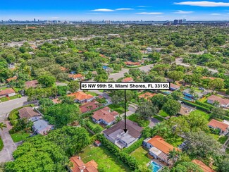 45 NW 99th St, Miami Shores, FL 33150