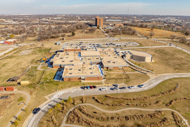 Emerson Elementary in Tulsa challenges students by offering an all-encompassing curriculum.