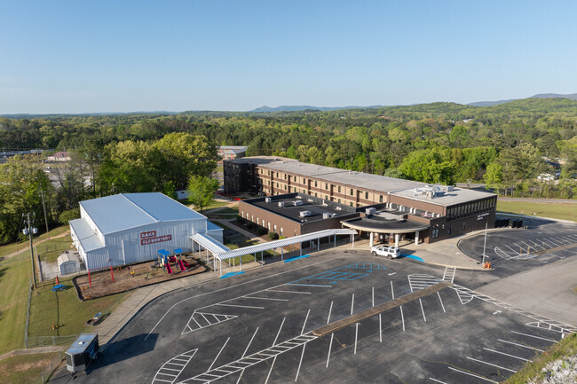 Saks Elementary School