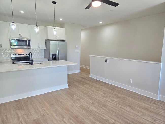 Large, open great room