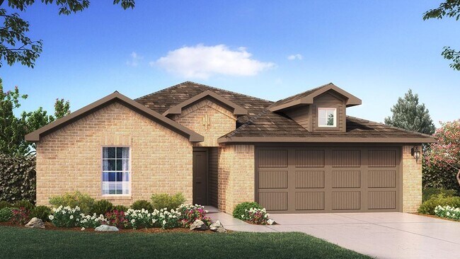 4349 Mill Stream Ln unit 36200904, Crowley, TX 76036 - photo 2