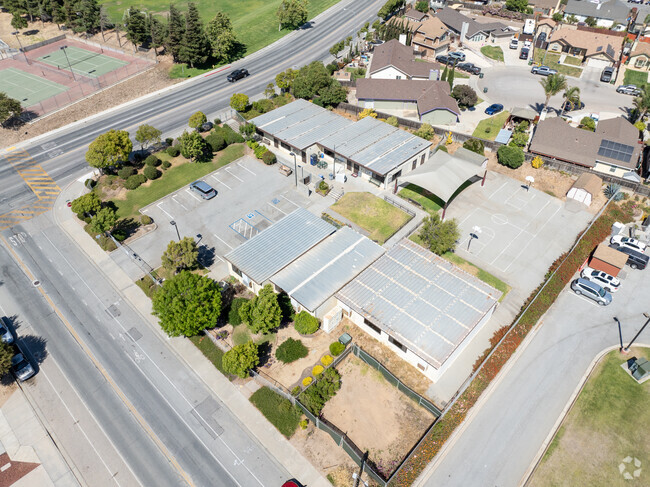 Pinnacles High School excels in academics in the heart of Soledad.