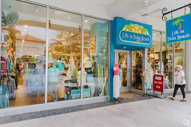 Discover treasures at the Life in Palm Beach store in Downtown West Palm Beach.