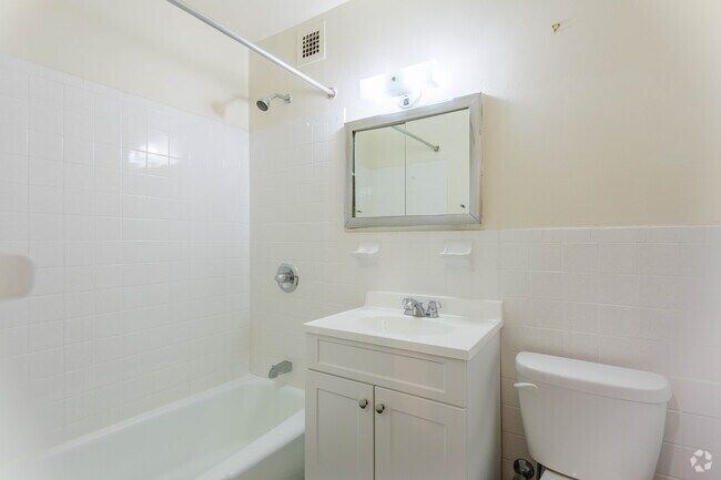 Bathroom - 1BR