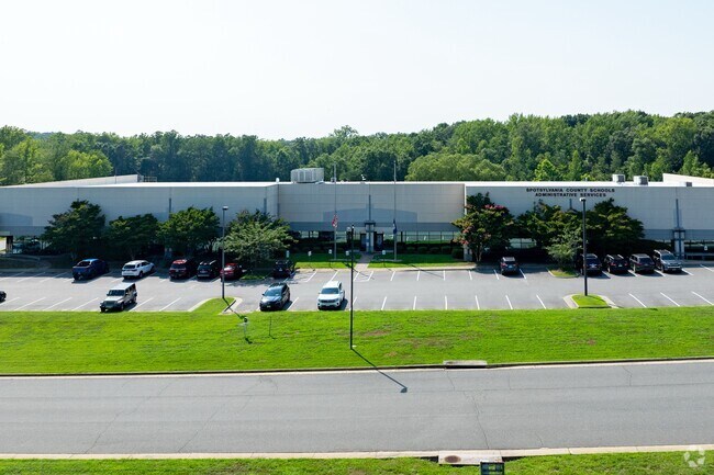 Gates Alternative High School Prgm. serves the community of Fredericksburg.