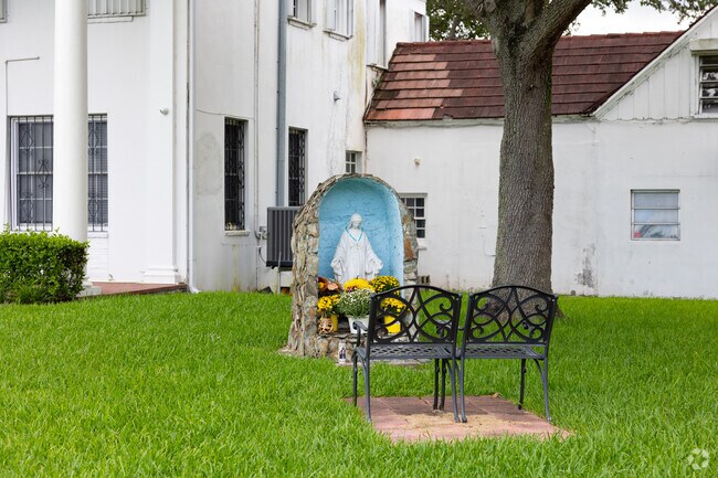 Blessed Trinity Catholic School.